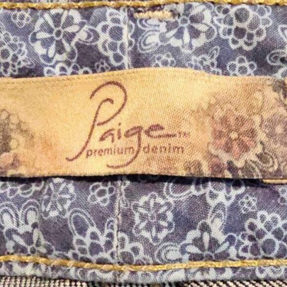 Paige Premium Denim Jeans - Picture 5 of 8